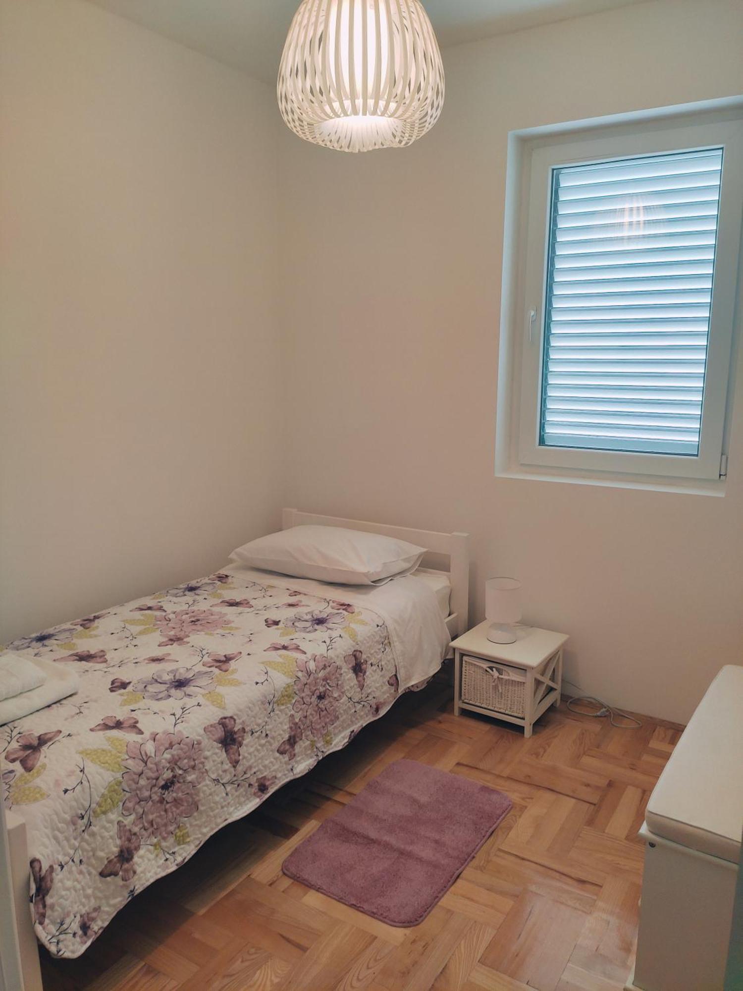 Siesta Apartments Šibenik Eksteriør bilde