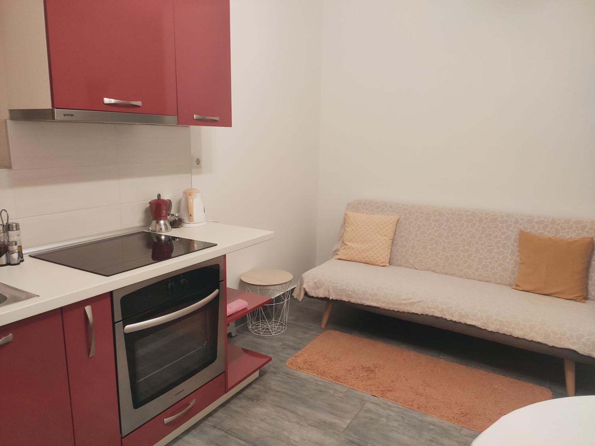 Siesta Apartments Šibenik Eksteriør bilde