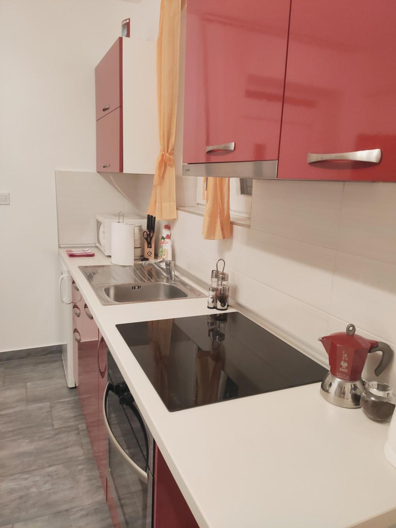 Siesta Apartments Šibenik Eksteriør bilde