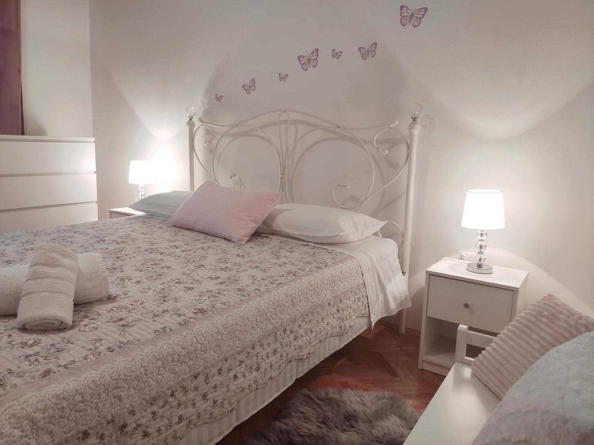 Siesta Apartments Šibenik Eksteriør bilde