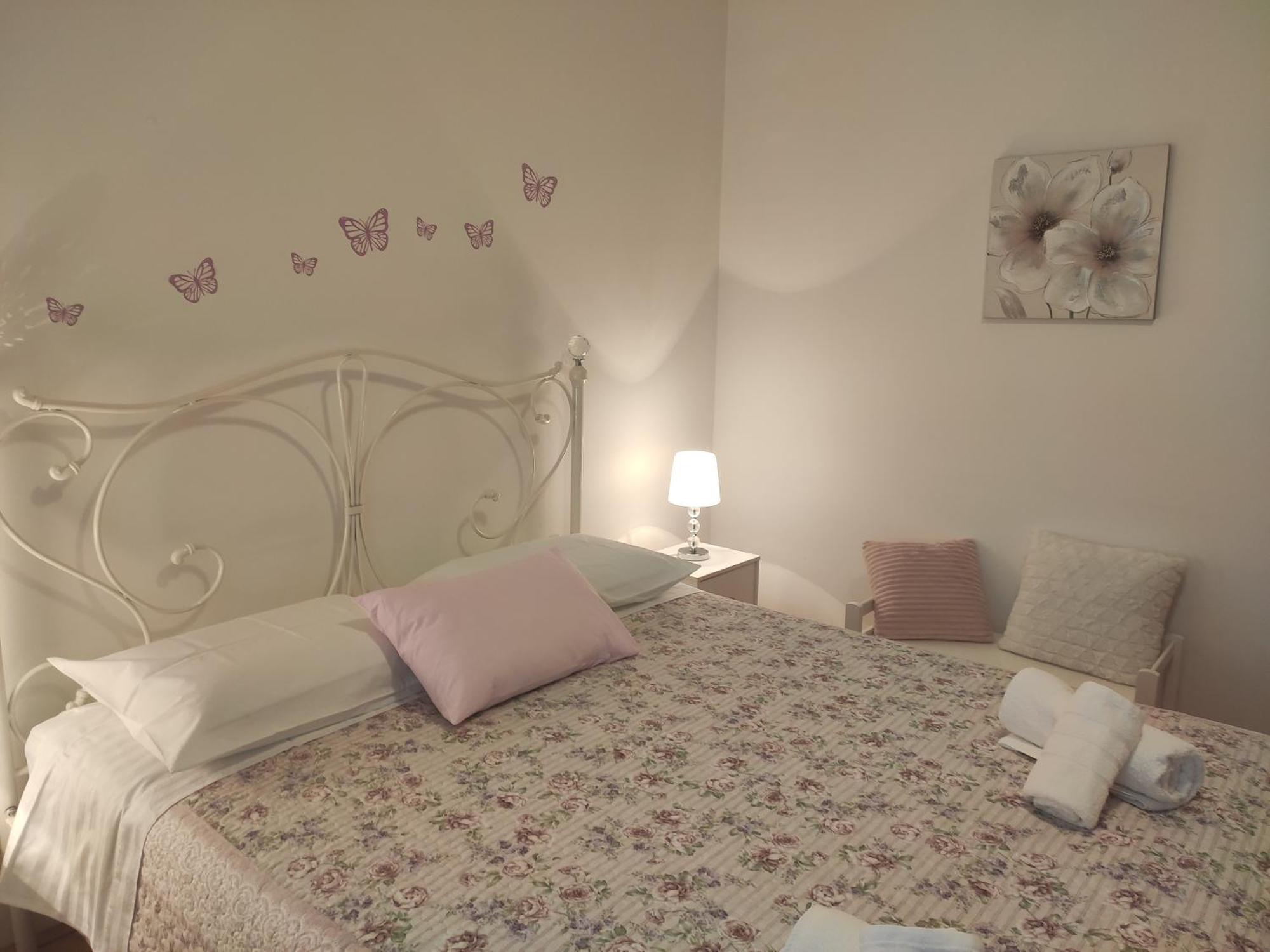 Siesta Apartments Šibenik Eksteriør bilde