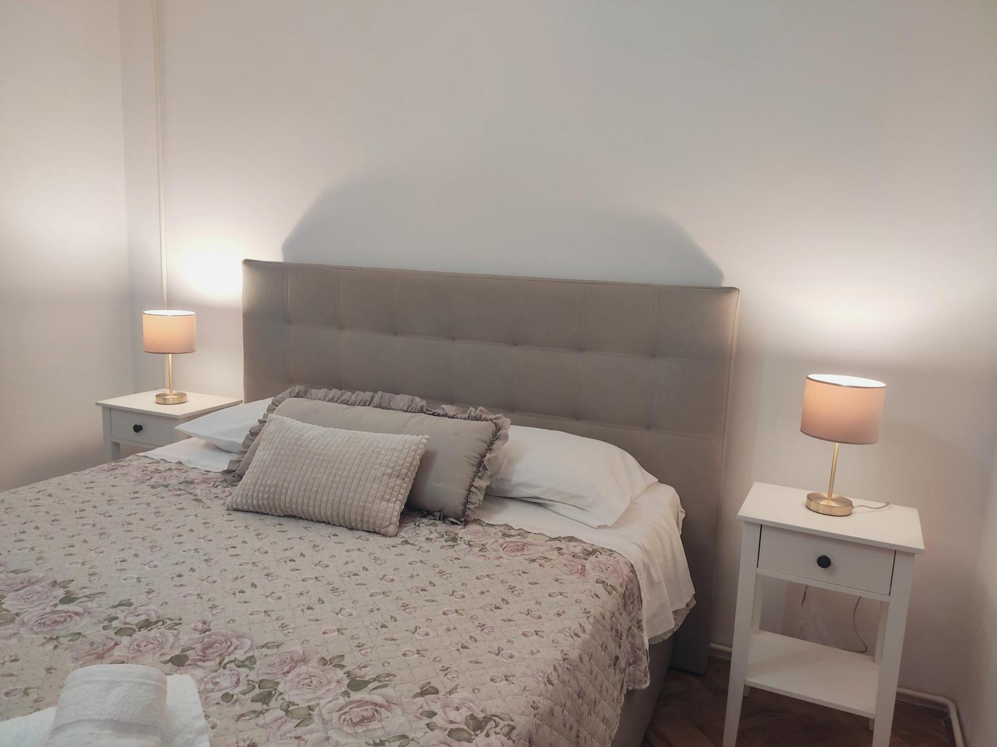 Siesta Apartments Šibenik Eksteriør bilde