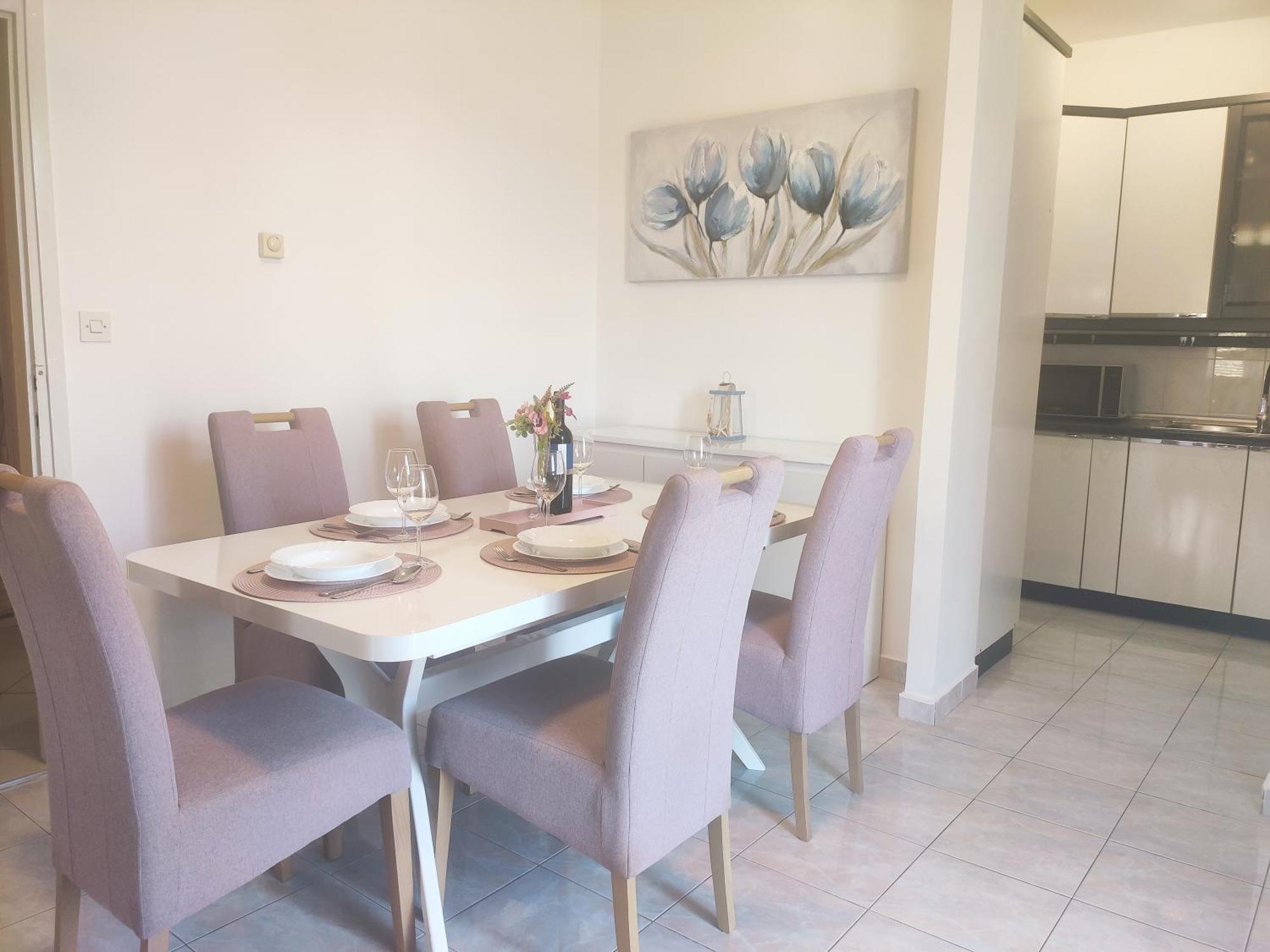 Siesta Apartments Šibenik Eksteriør bilde