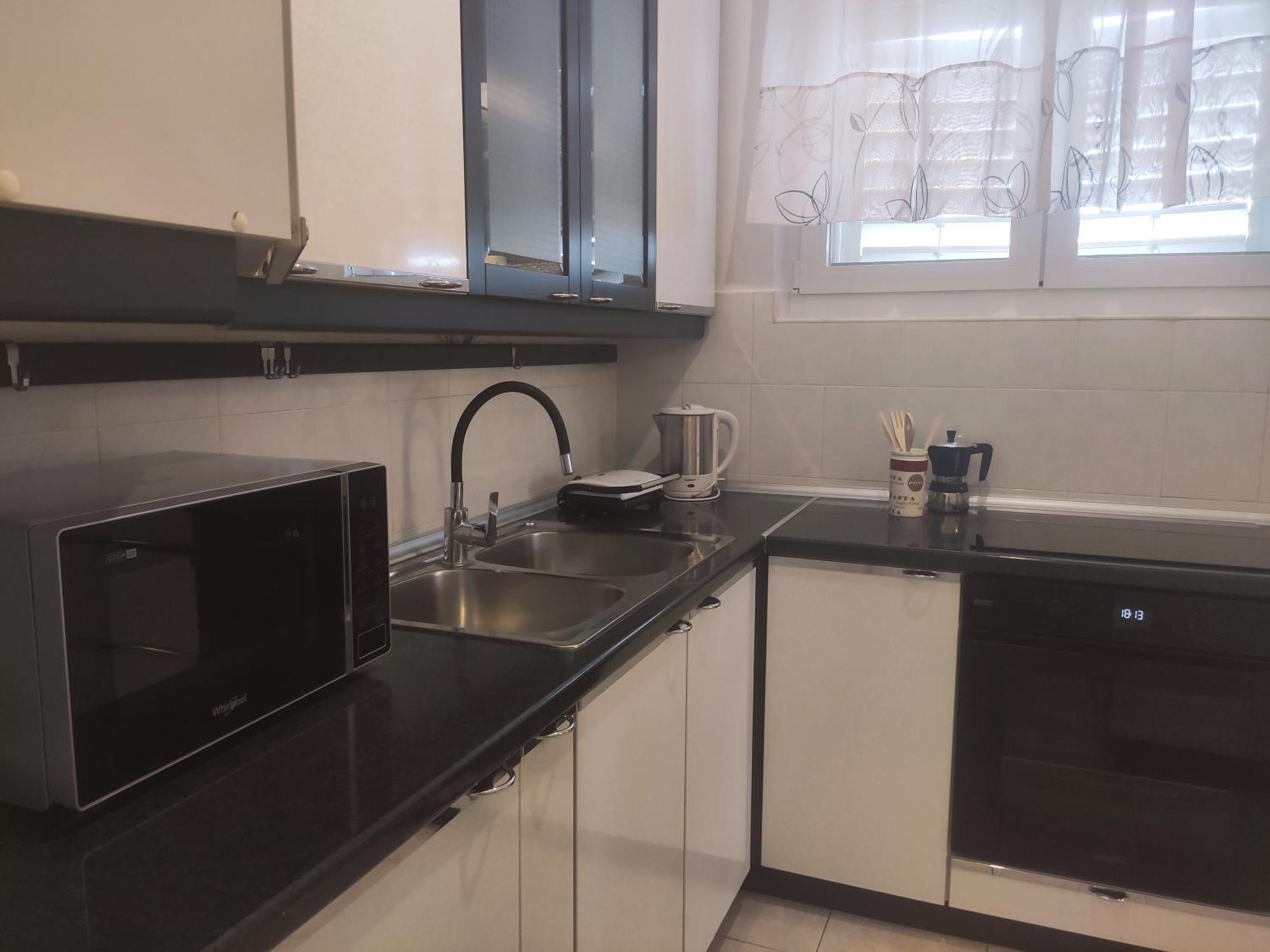 Siesta Apartments Šibenik Eksteriør bilde